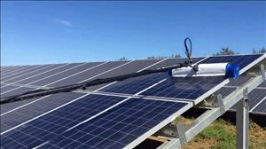 Solar Panel Cleaning Company Torrance California