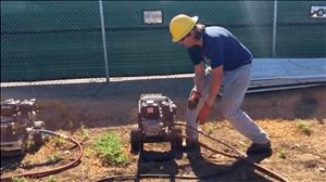 Solar Panel Cleaning Company Whittier California