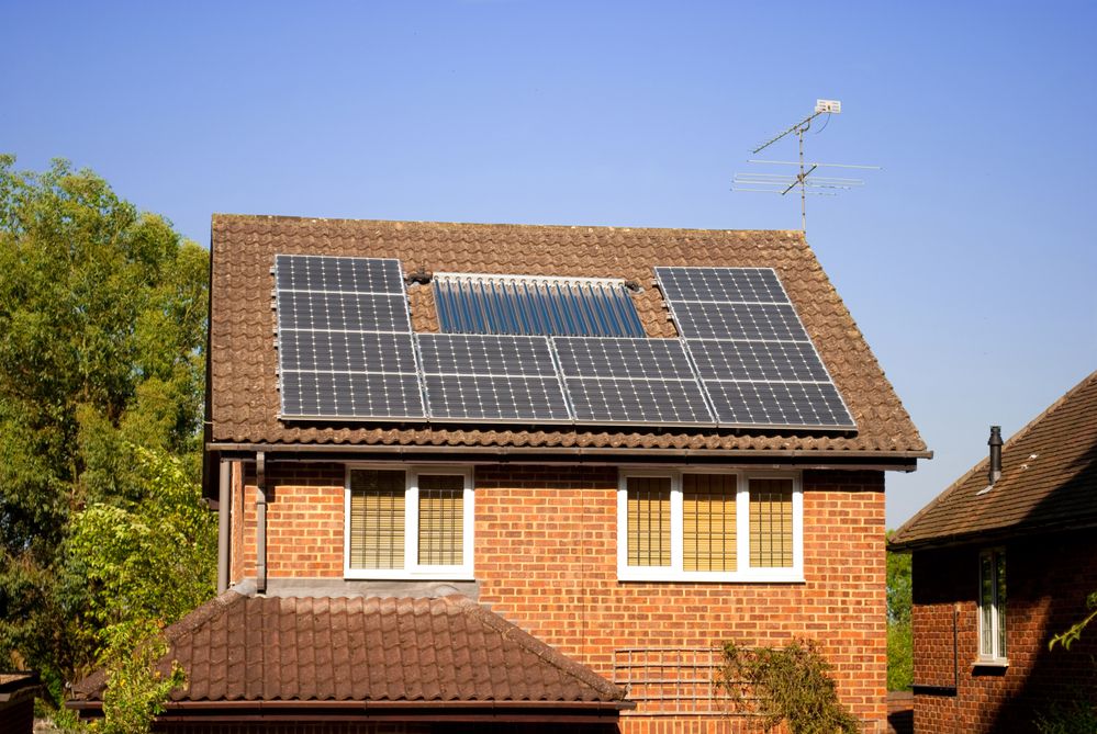 solar panel suppliers near me