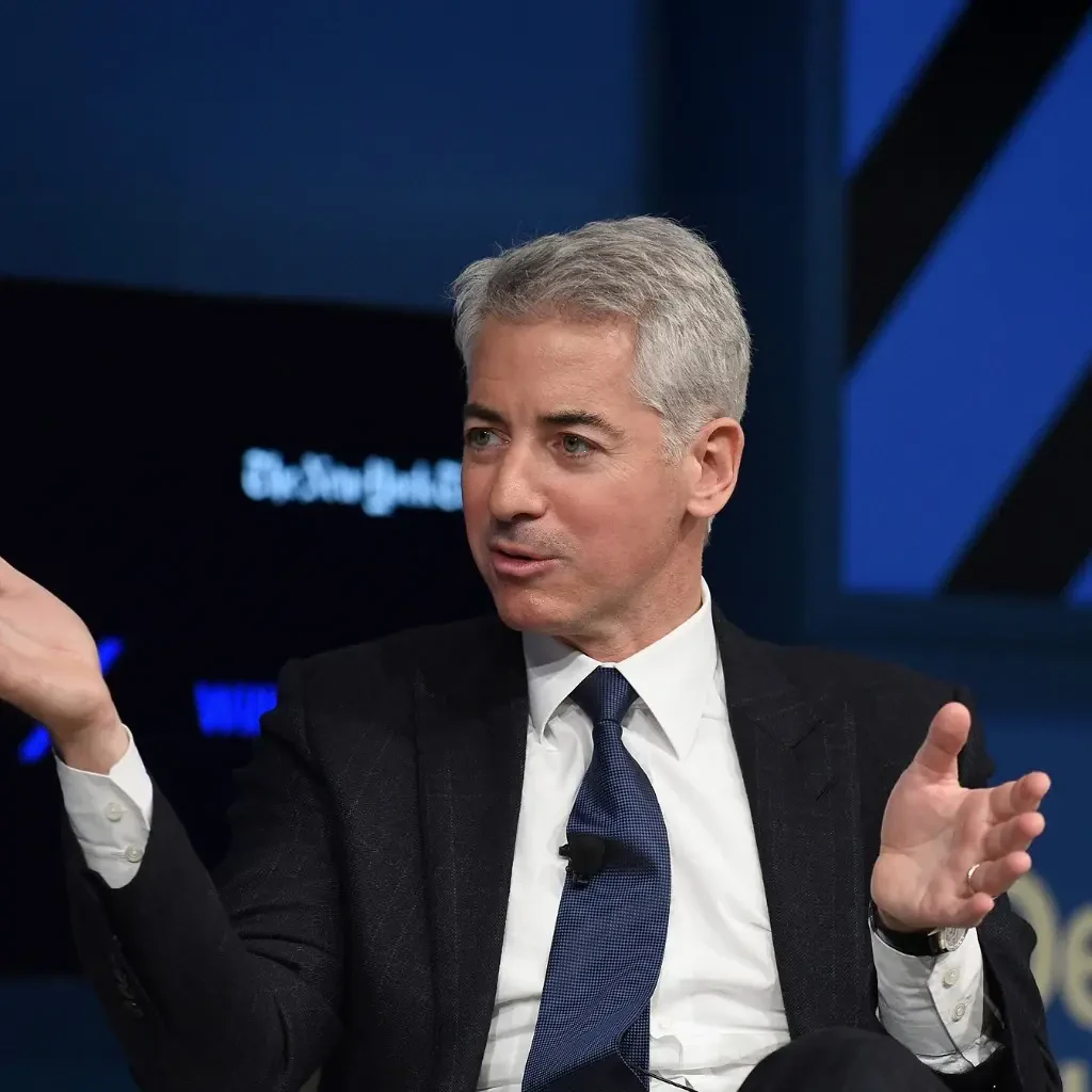 Bill Ackman