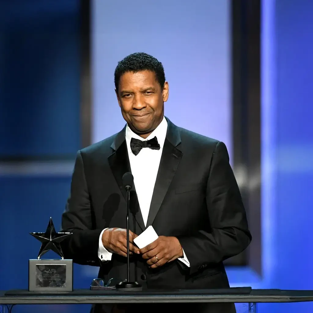 Denzel Washington