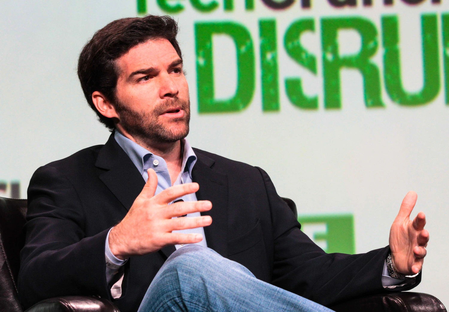 Jeff Weiner AI mentor on Get Mentors