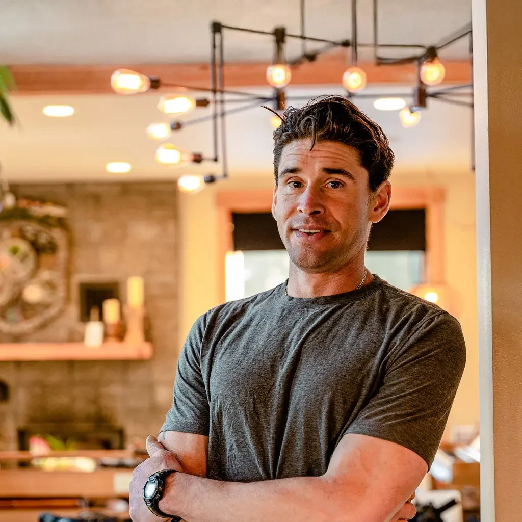 Ben Greenfield AI mentor on Get Mentors