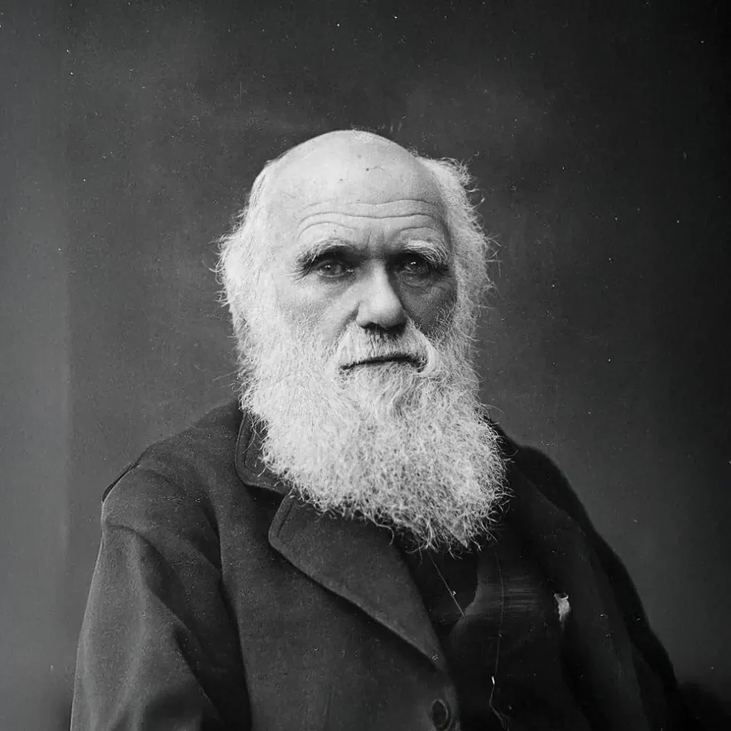 Charles Darwin AI mentor on Get Mentors