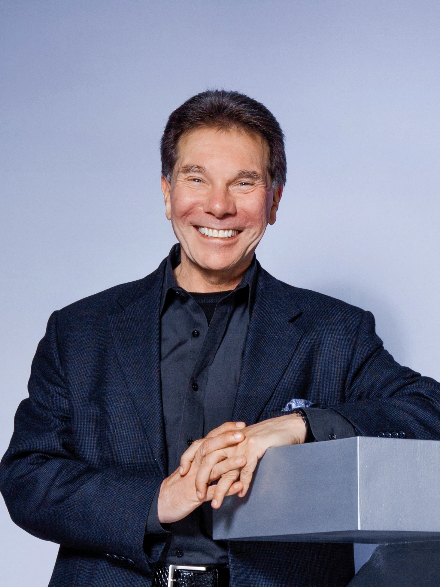 Robert Cialdini AI mentor on Get Mentors