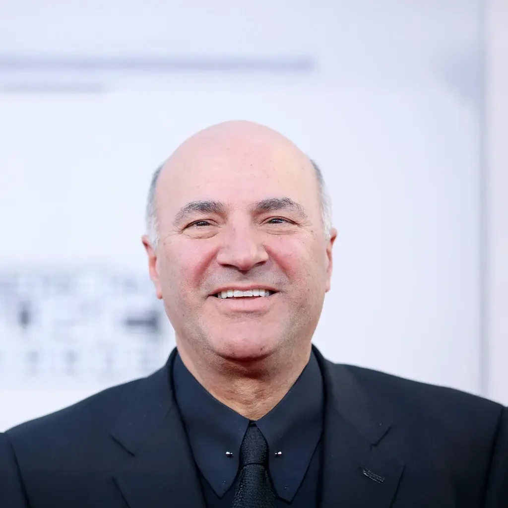 Kevin O'Leary AI mentor on Get Mentors