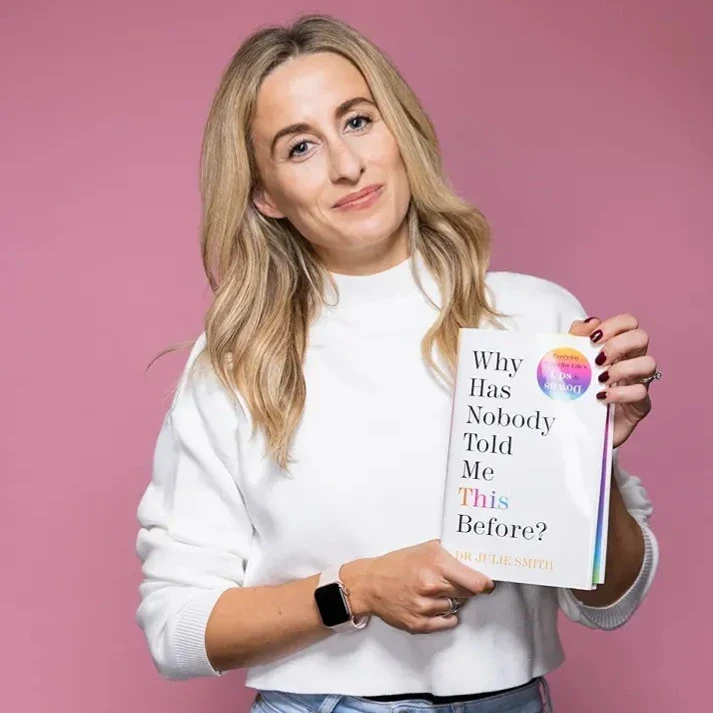 Julie Smith AI mentor on Get Mentors