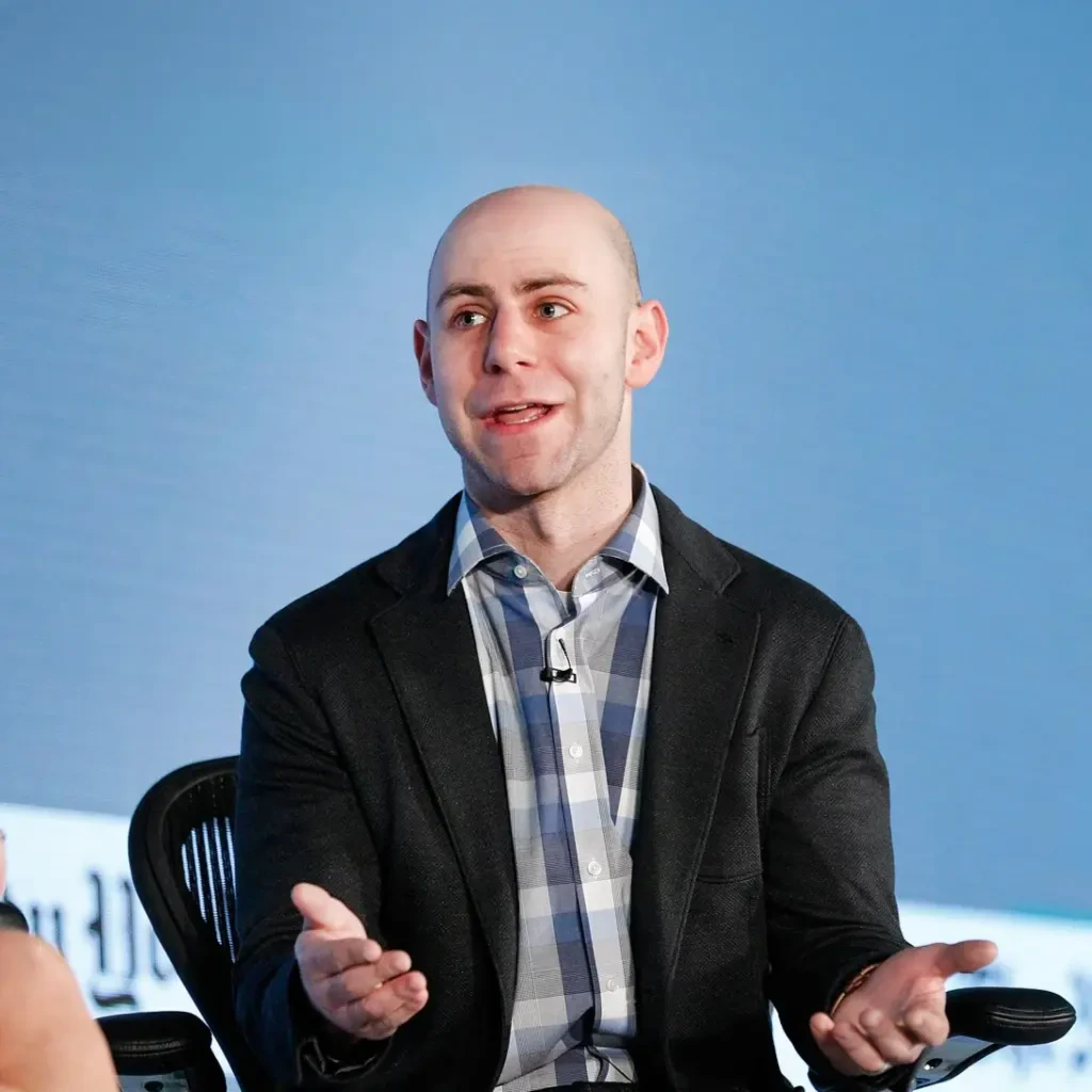 Adam Grant AI mentor on Get Mentors