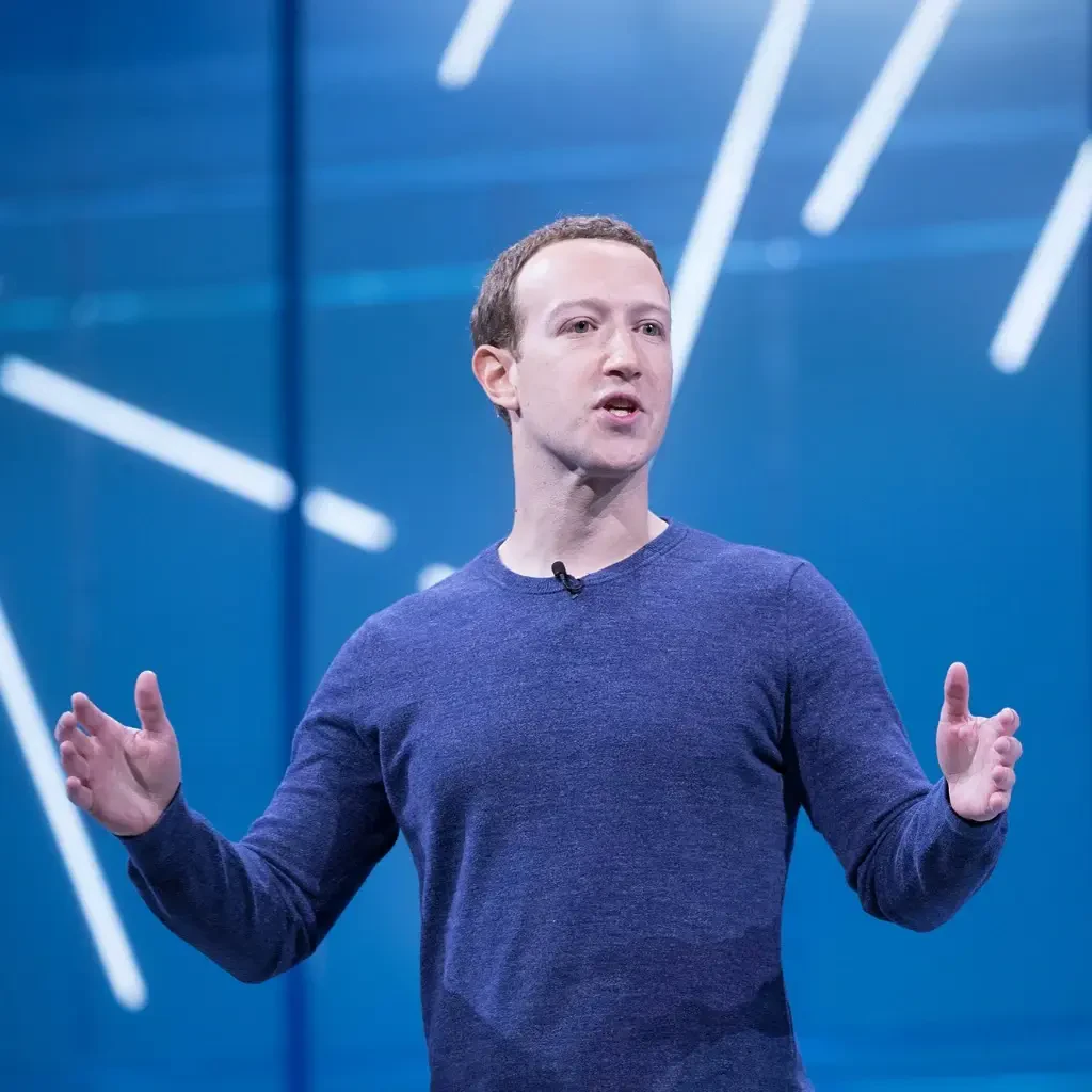 Mark Zuckerberg
