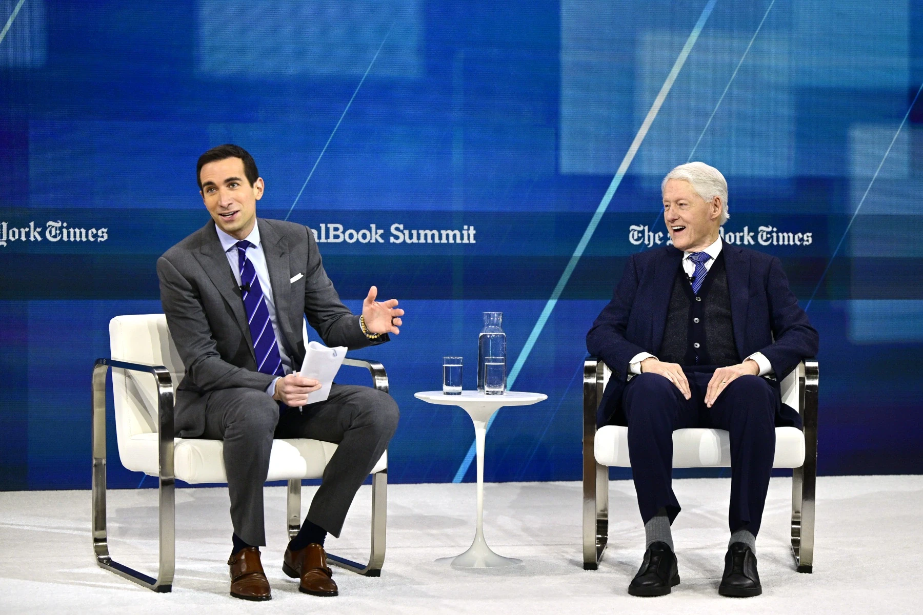 Andrew Ross Sorkin AI mentor on Get Mentors