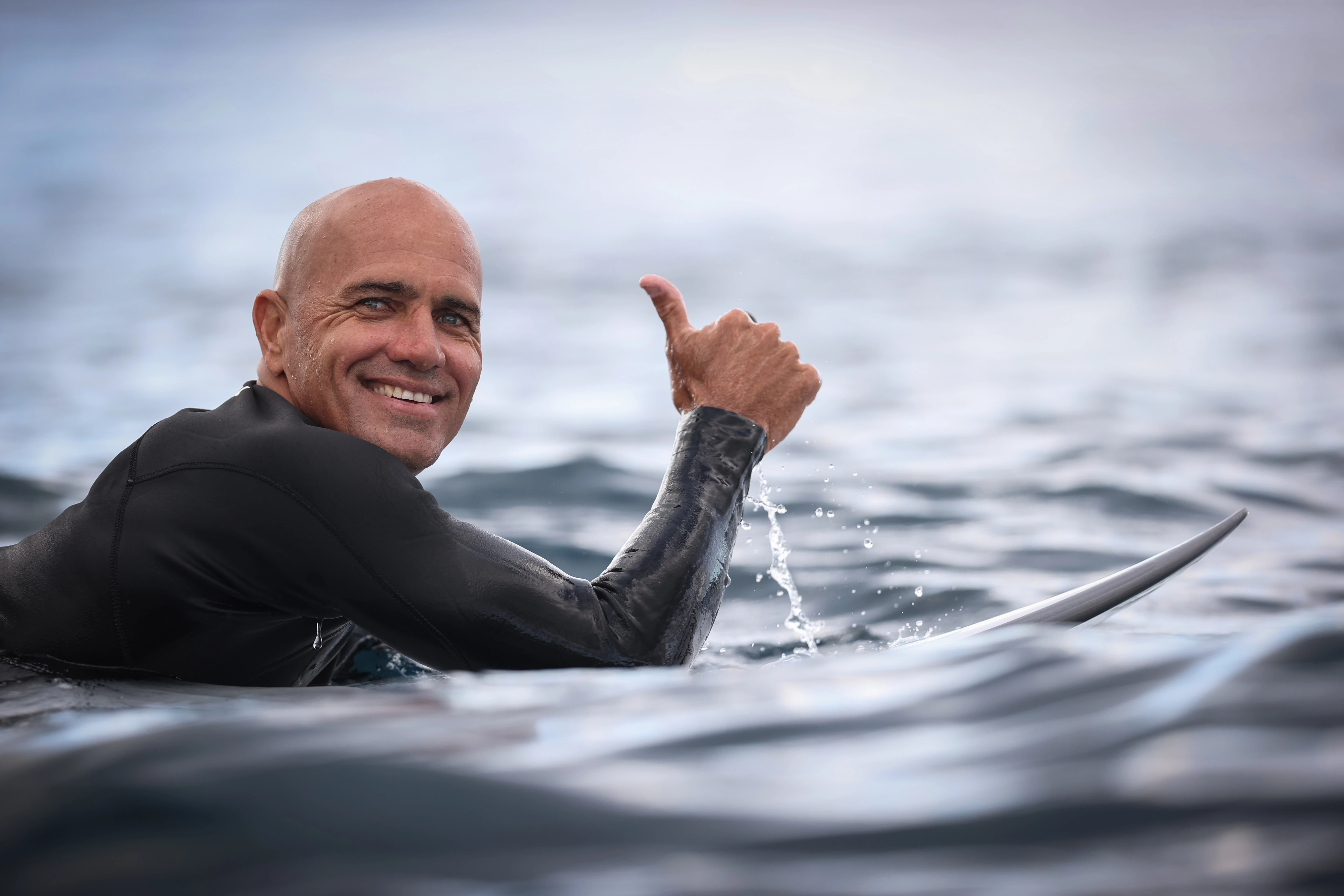 Kelly Slater AI mentor on Get Mentors