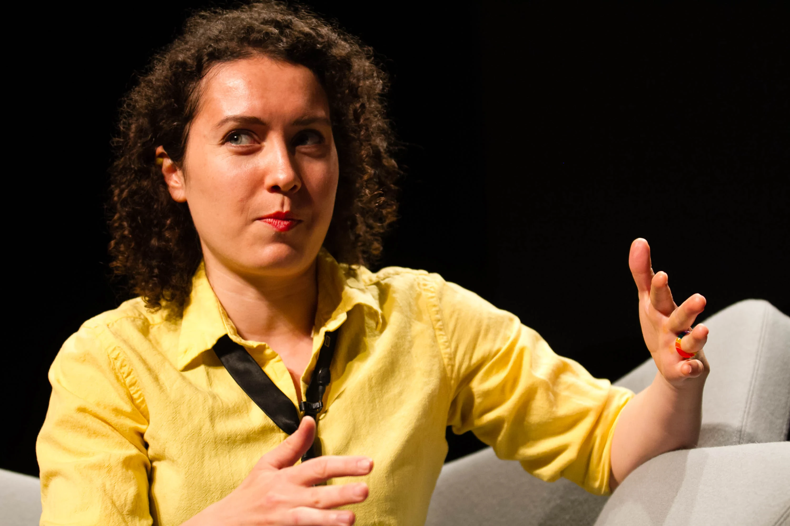 Maria Popova AI mentor on Get Mentors