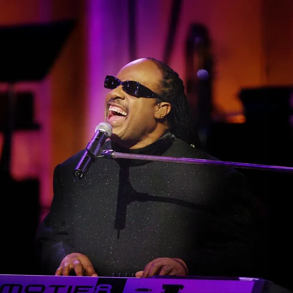 Stevie Wonder