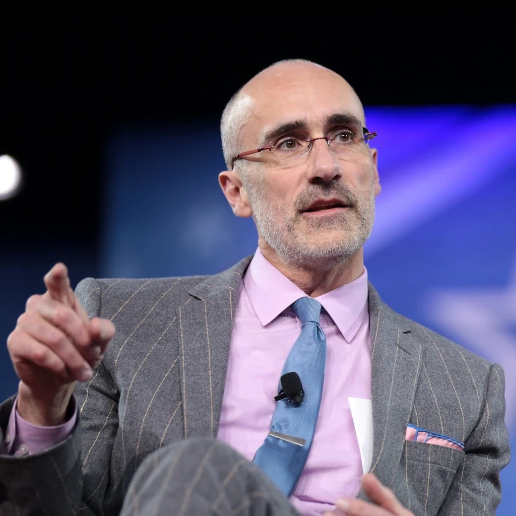 Arthur C. Brooks AI mentor on Get Mentors