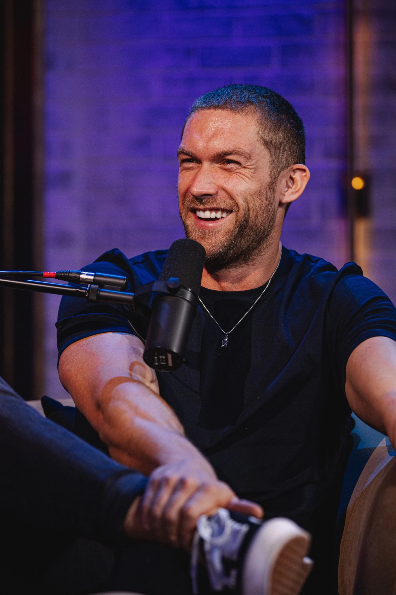 Chris Williamson AI mentor on Get Mentors