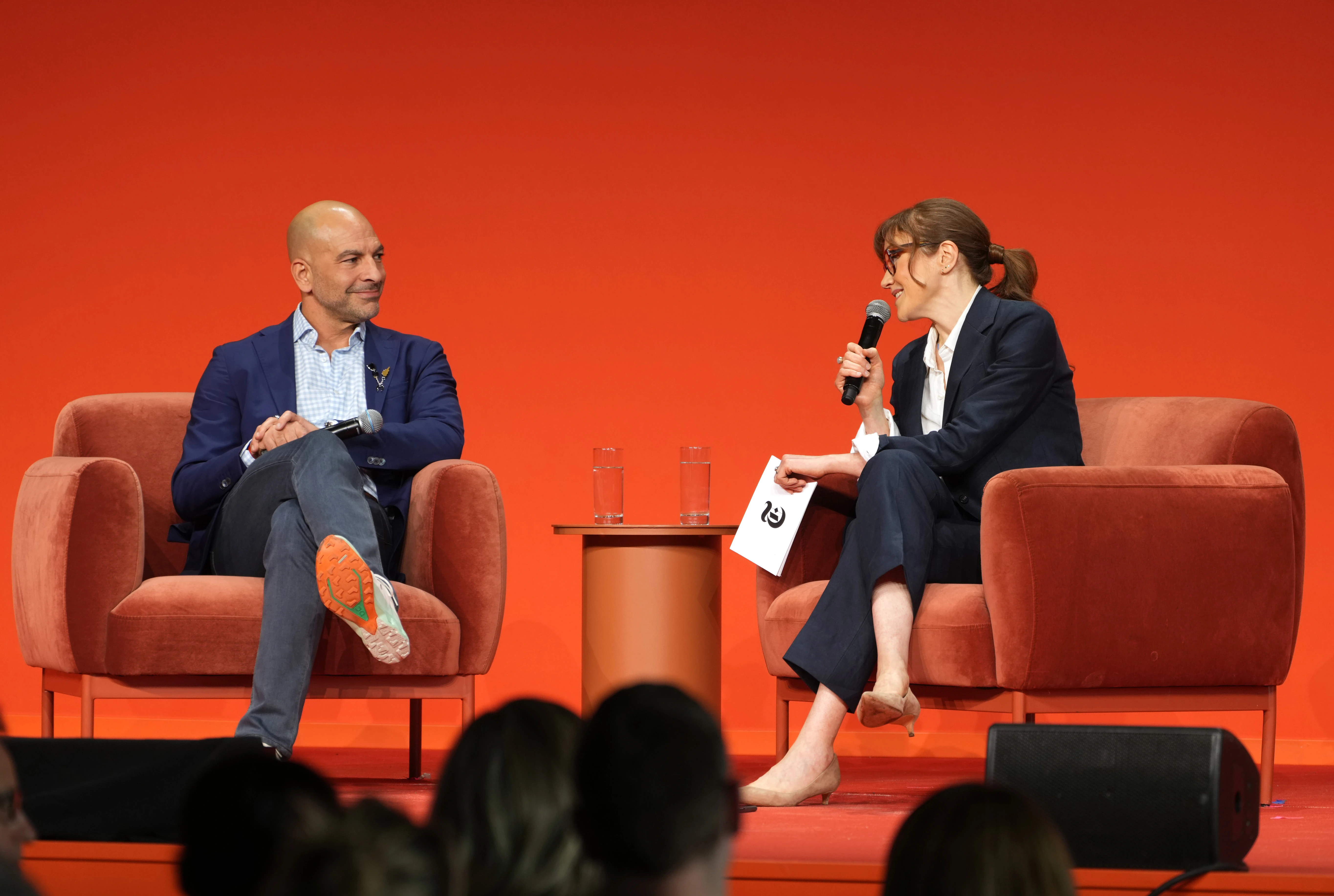 Peter Attia AI mentor on Get Mentors