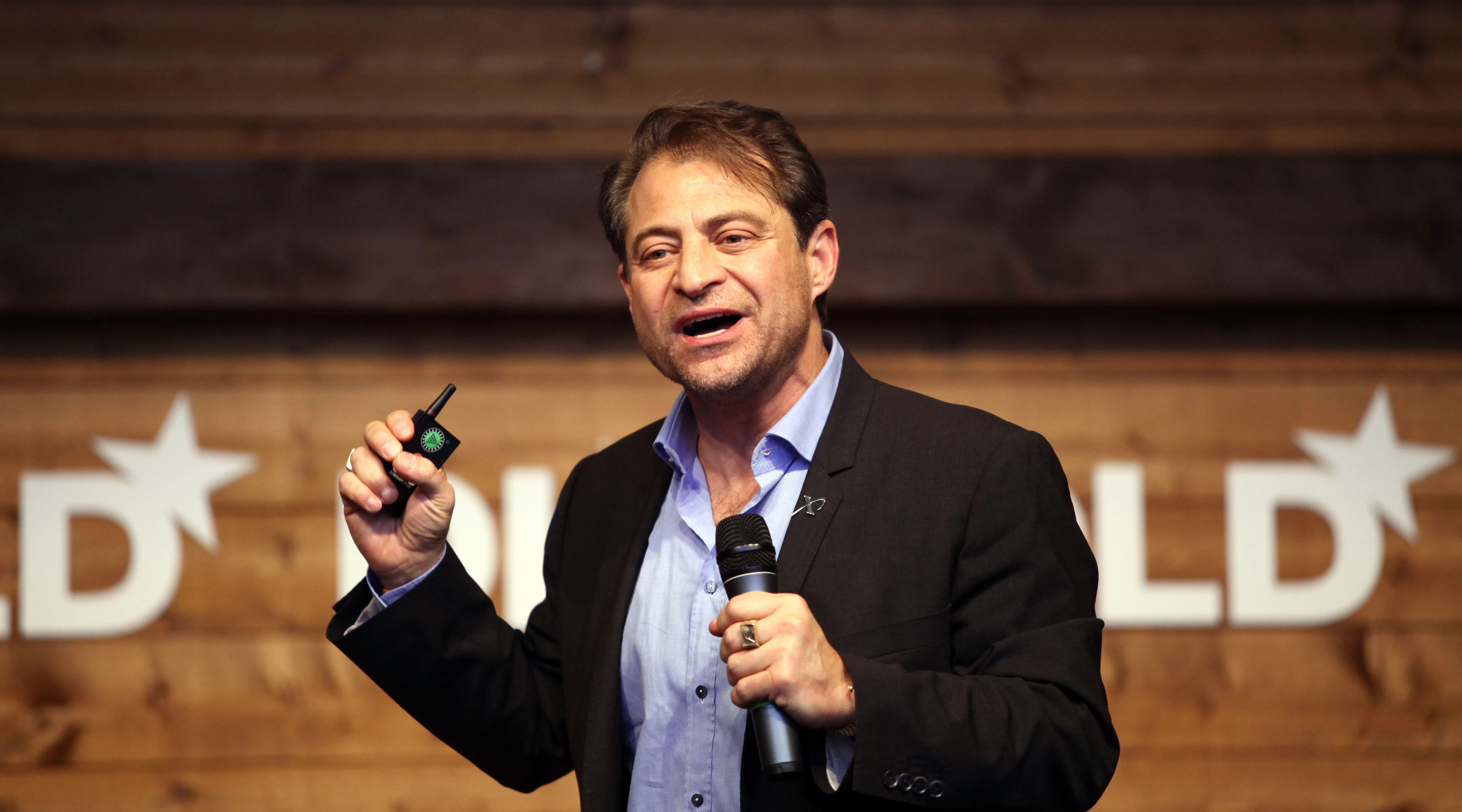 Peter Diamandis AI mentor on Get Mentors