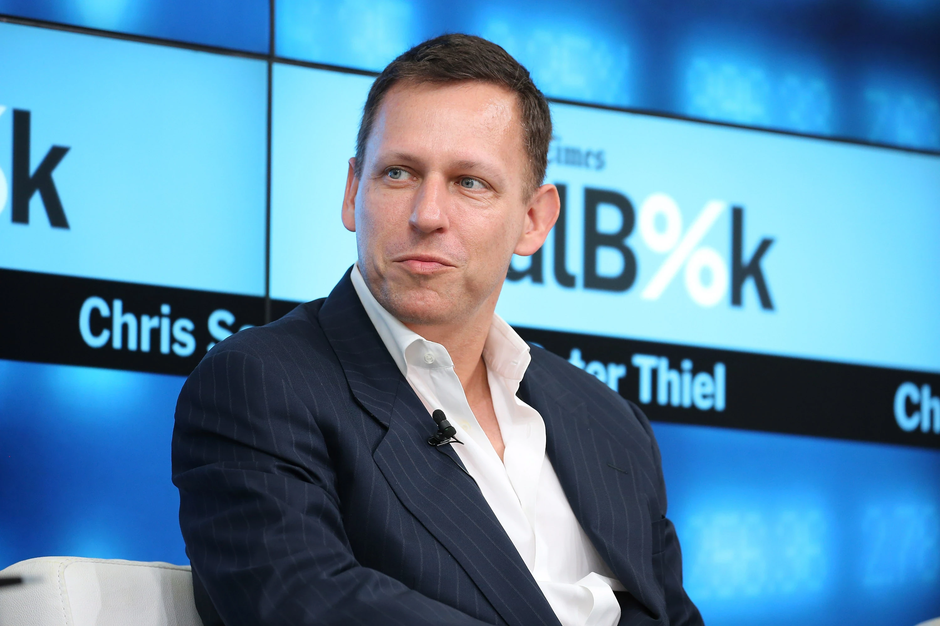 Peter Thiel AI mentor on Get Mentors