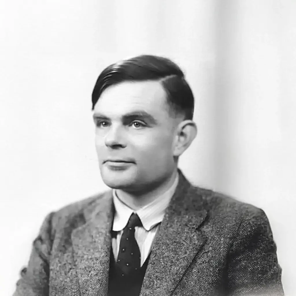 Alan Turing