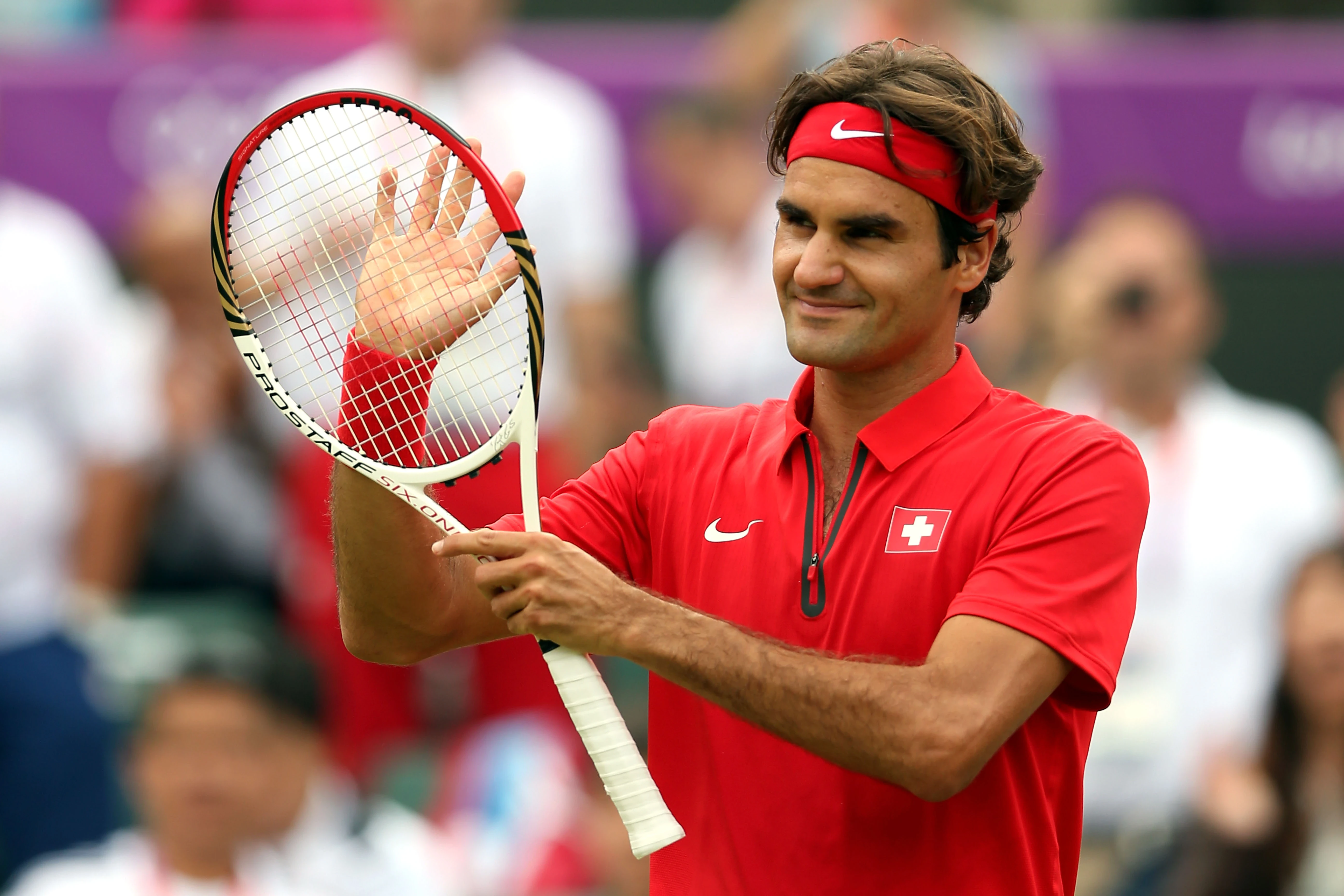 Roger Federer AI mentor on Get Mentors