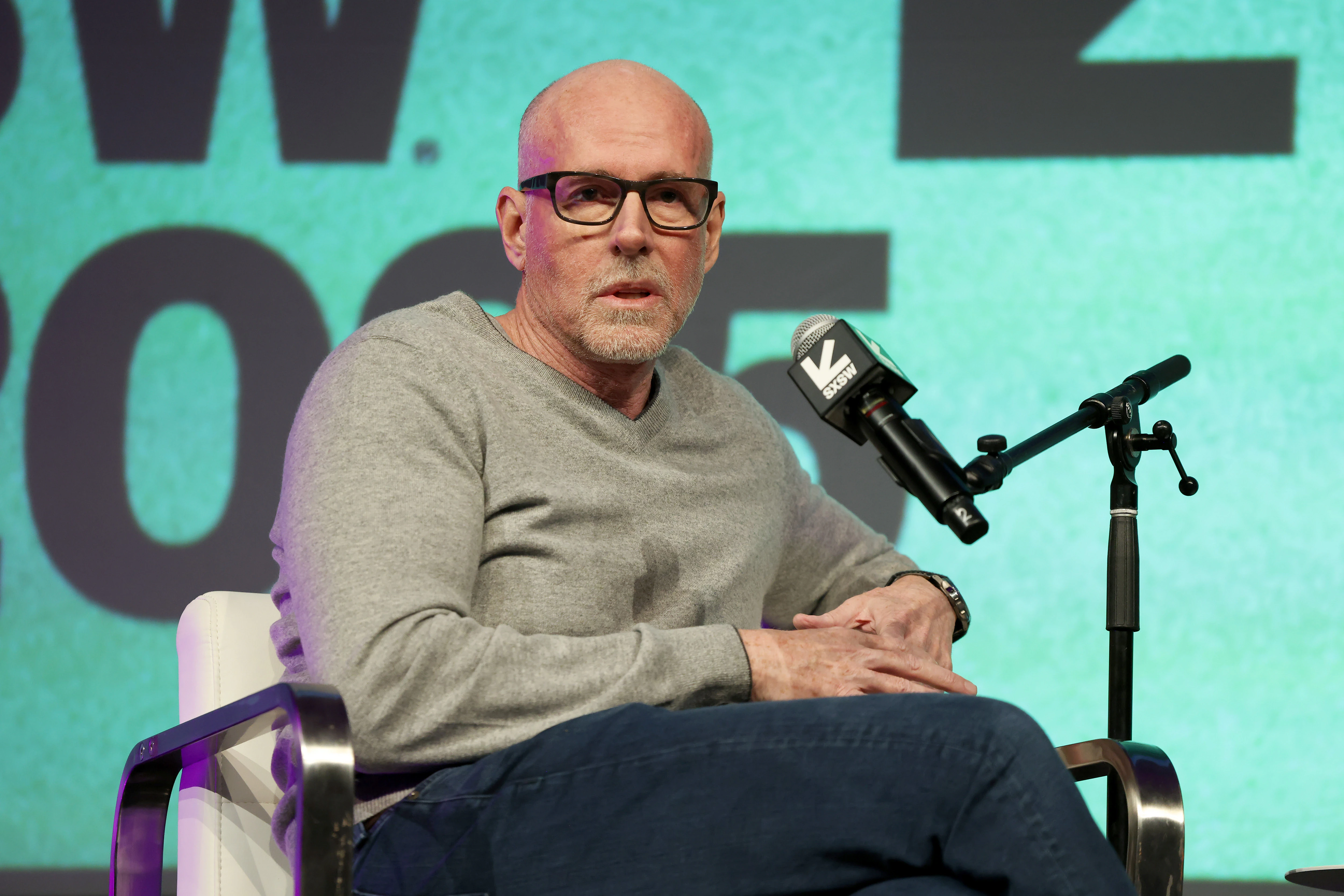 Scott Galloway AI mentor on Get Mentors