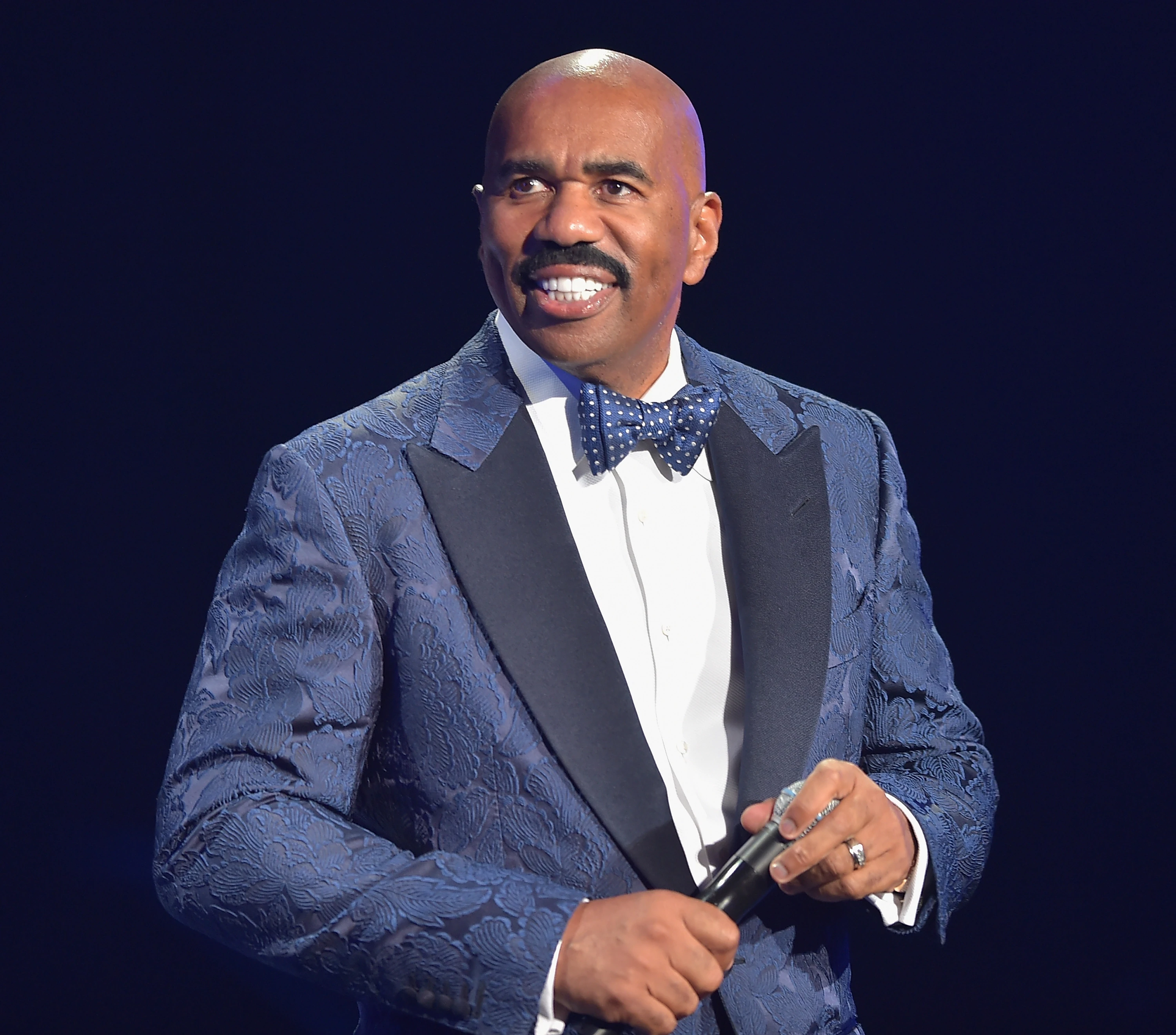 Steve Harvey AI mentor on Get Mentors