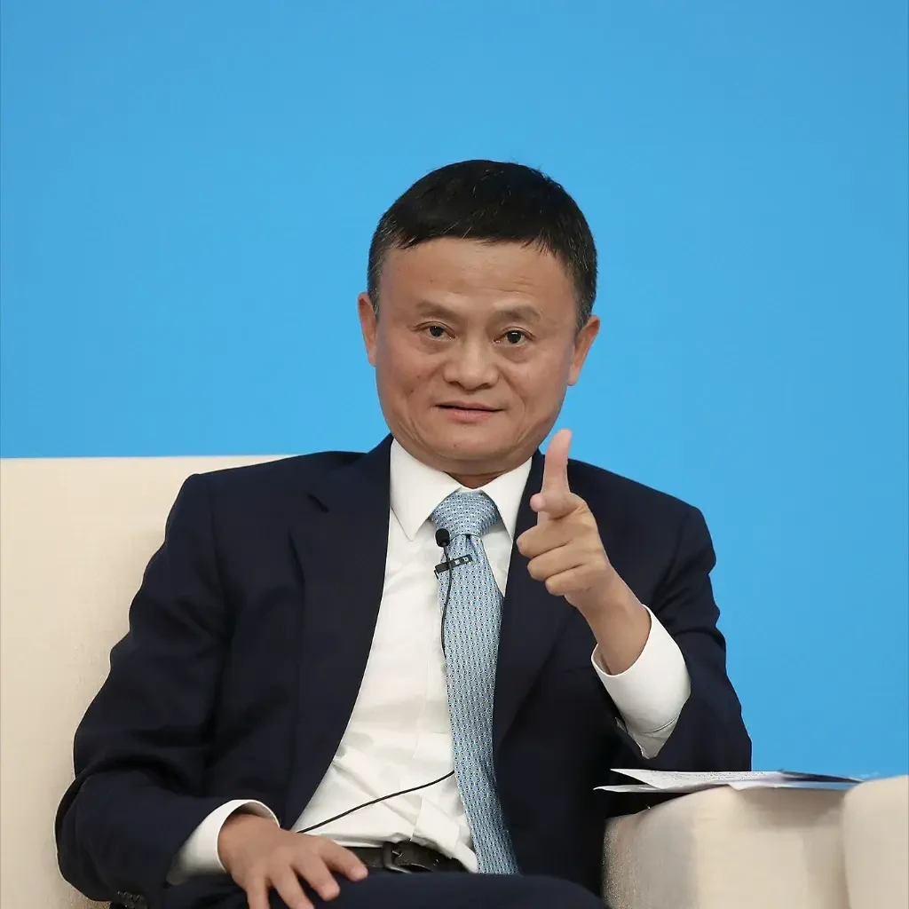 Jack Ma