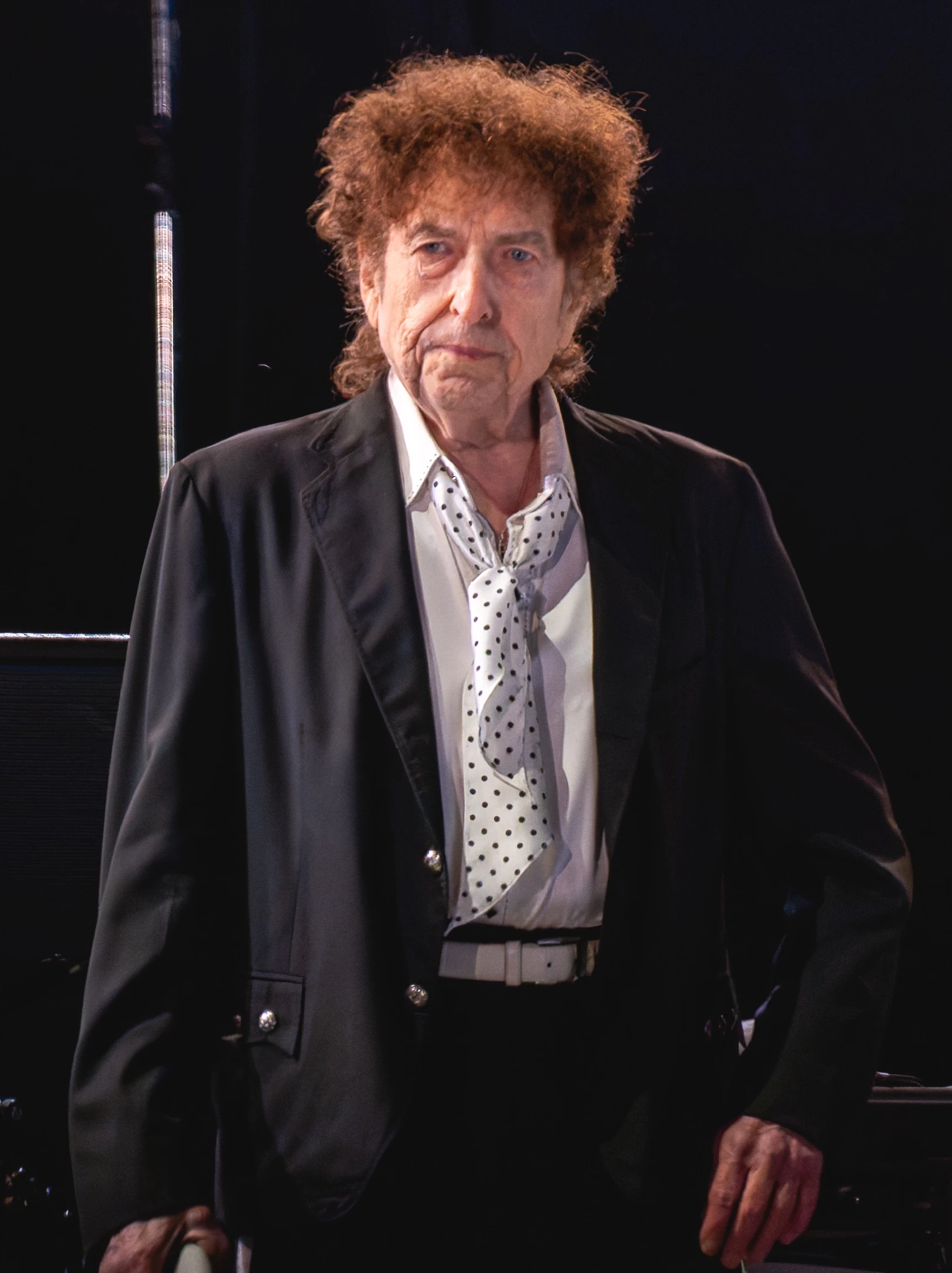 Bob Dylan AI mentor on Get Mentors