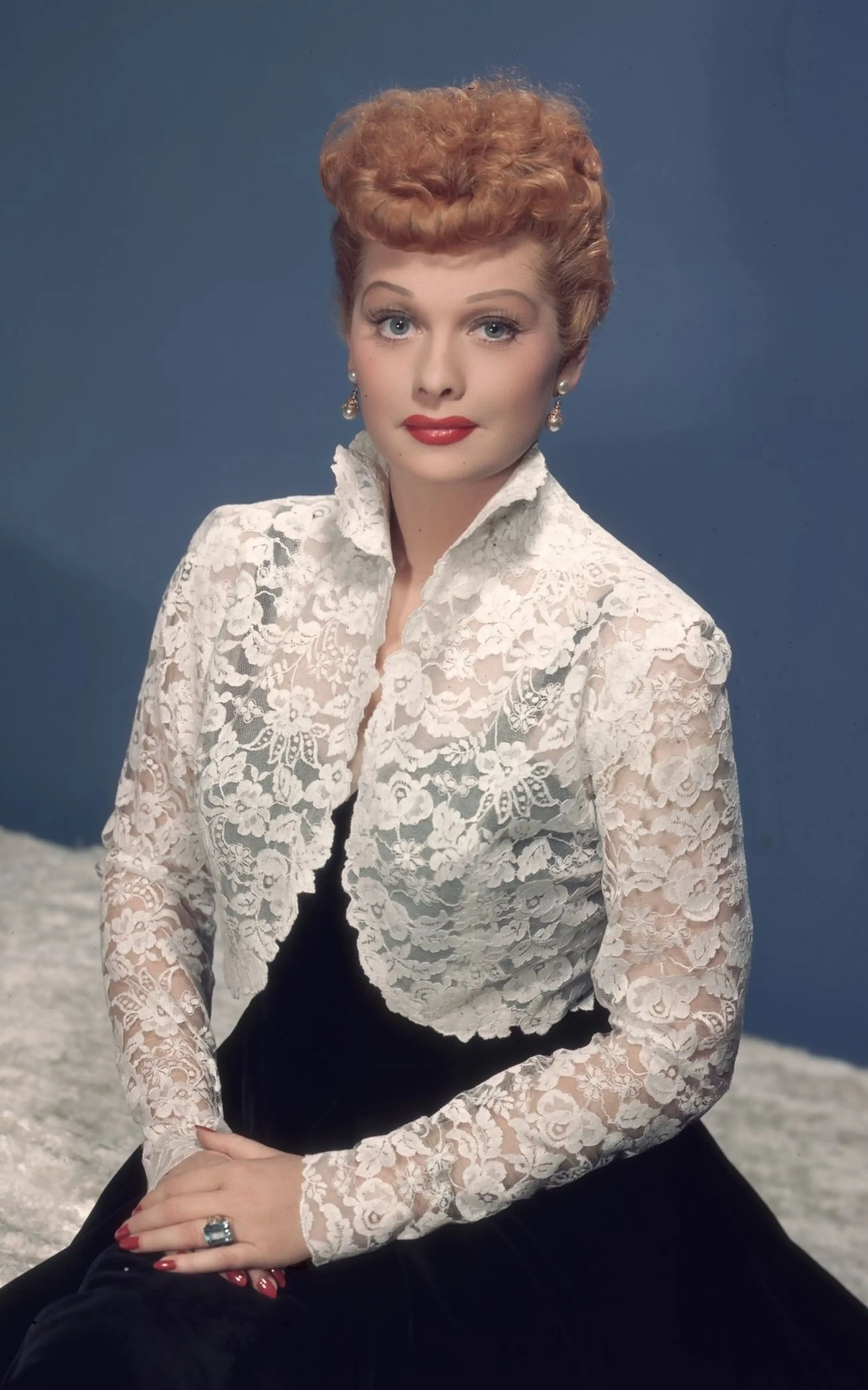 Lucille Ball AI mentor on Get Mentors