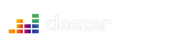 Deezer podcast player badge