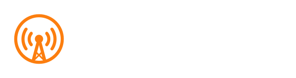 Overcast podcast player badge