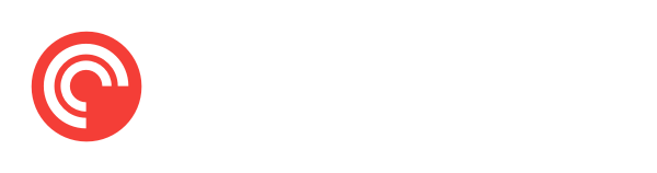 PocketCasts podcast player badge