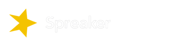 Spreaker podcast player badge