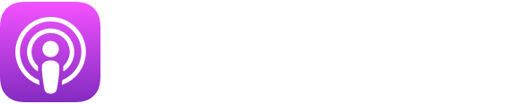 Apple Podcasts podcast player logo