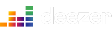Deezer podcast player logo