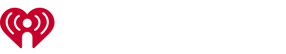 iHeartRadio podcast player logo