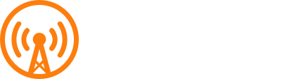 Overcast podcast player logo