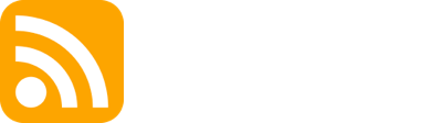 RSS Feed podcast player logo