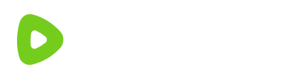 Rumble podcast player logo