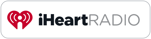 iHeartRadio podcast player badge