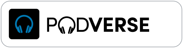 Podverse podcast player badge