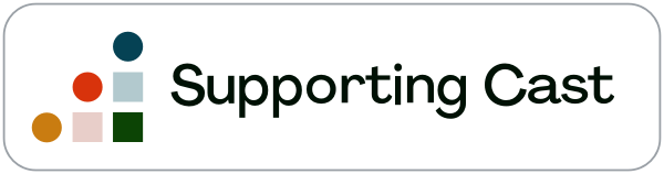 Supporting Cast badge