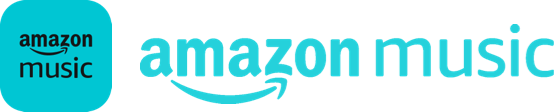 Amazon Music podcast player logo