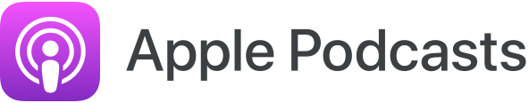 Apple Podcasts podcast player logo