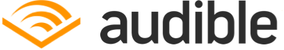Audible podcast player logo