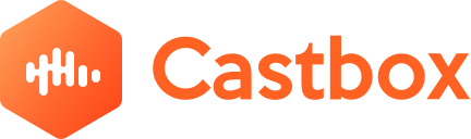 Castbox podcast player logo