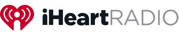 iHeartRadio podcast player logo