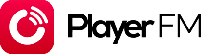 PlayerFM podcast player logo