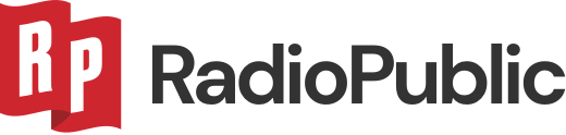 RadioPublic podcast player logo