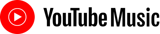 Youtube Music podcast player logo